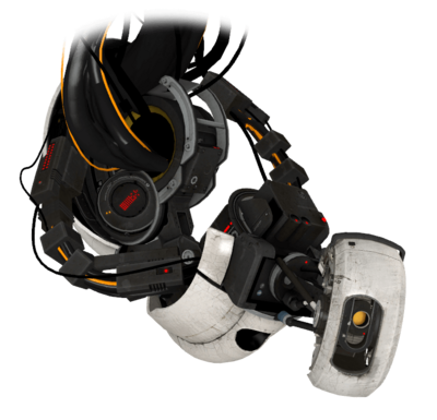 Image result for GLaDOS portal 2