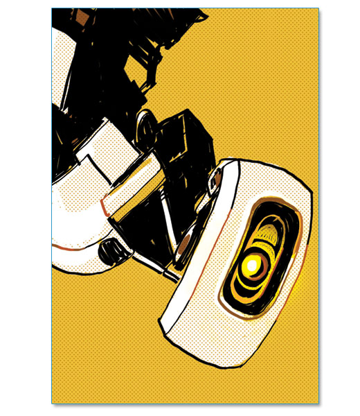 File:GLaDOS from Personality Test.jpg