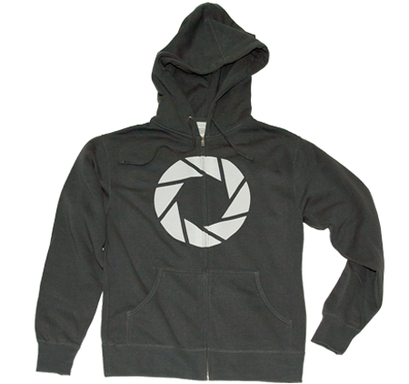 File:Test Chamber Sign Hoodie.png