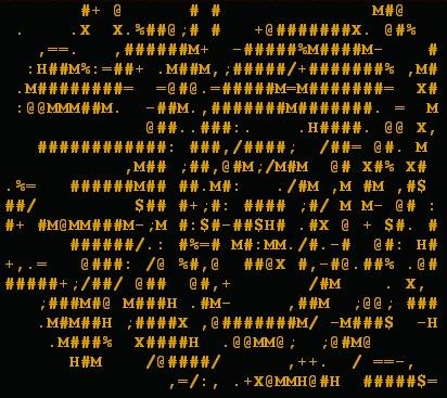 File:Still Alive ASCII GLaDOS.jpg