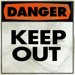 File:Keep out.png