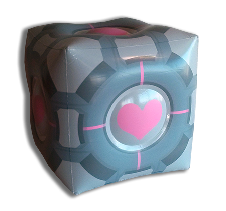 File:Merch Companion Cube Inflactable Ottoman.png