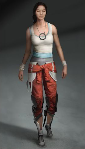 File:P2 Chell Concept Art 8.png