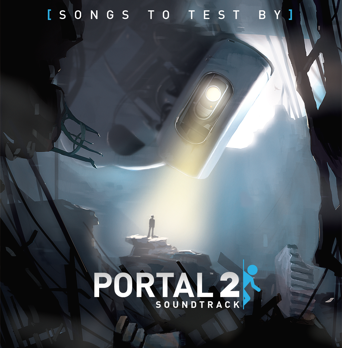 Portal 2 ost cover