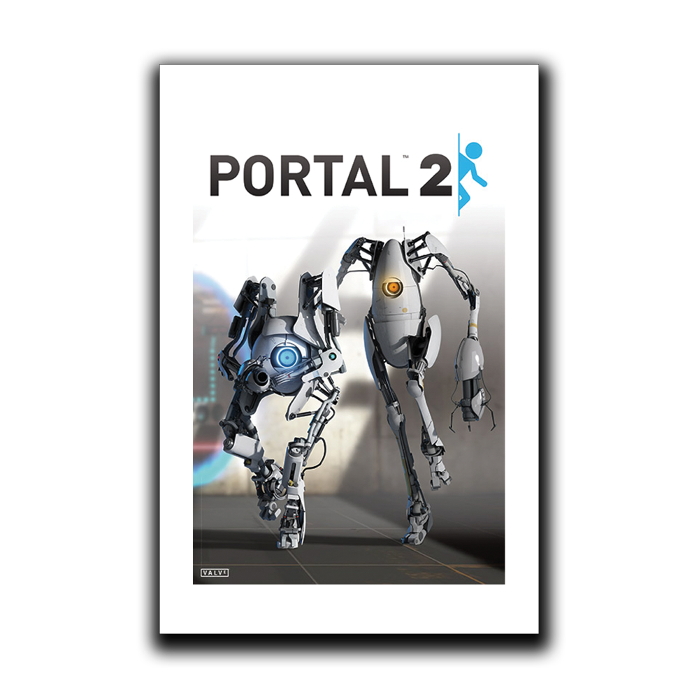 File:Portal 2 game print.png - Portal Wiki