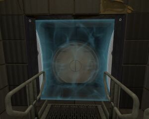 The Emancipation Grid in Portal 2