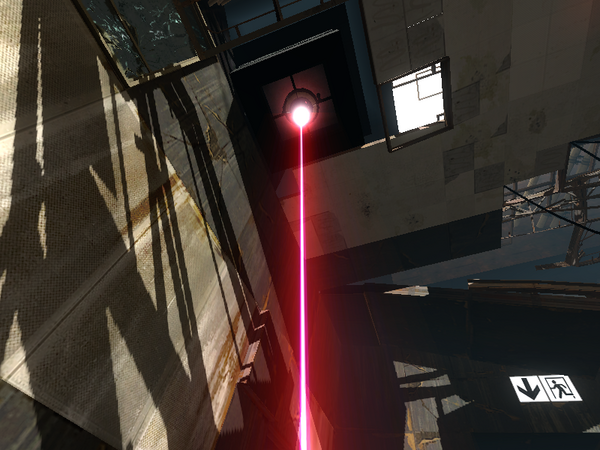 Thermal Discouragement Beam Portal Wiki