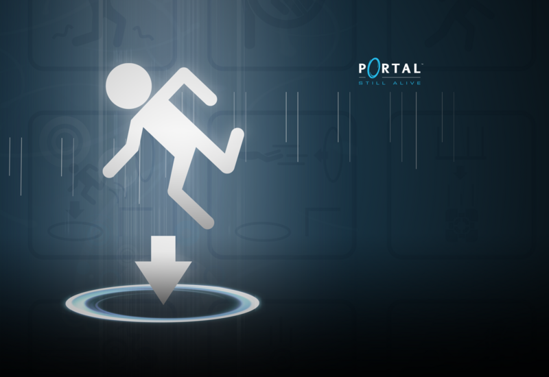 File:Portal Still Alive menu background.png