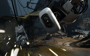 Wheatley - Portal Wiki