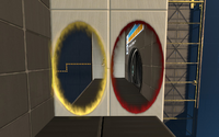 Both portals