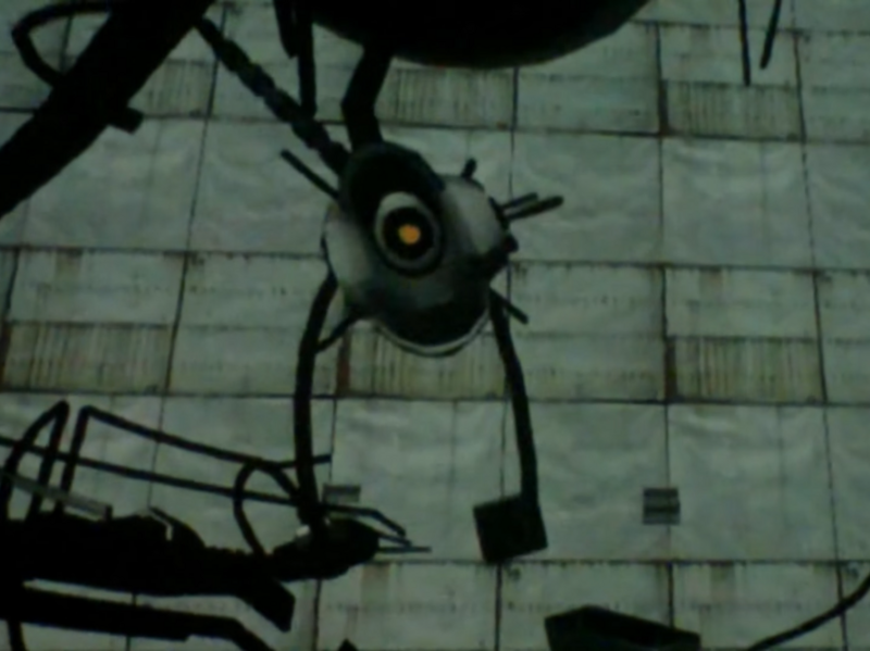 File:Early GLaDOS.png