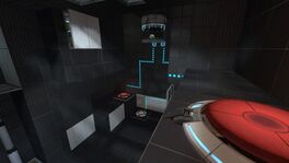 Portal 2 Co-op Course 2 Chamber 1 Area 2.png