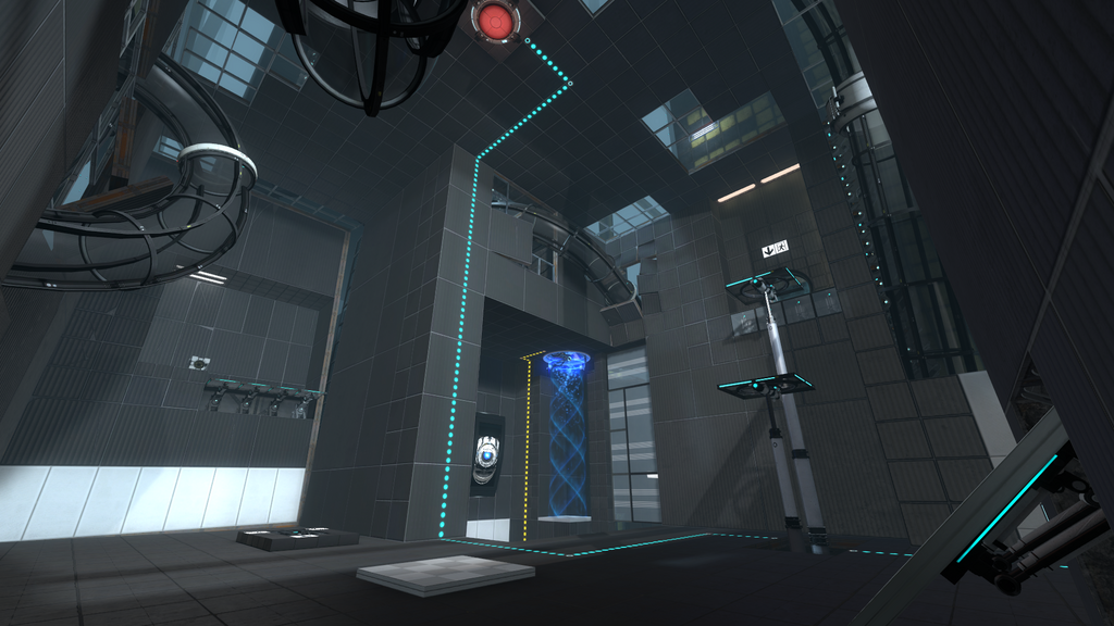 portal 2 chapter 8 chamber 11