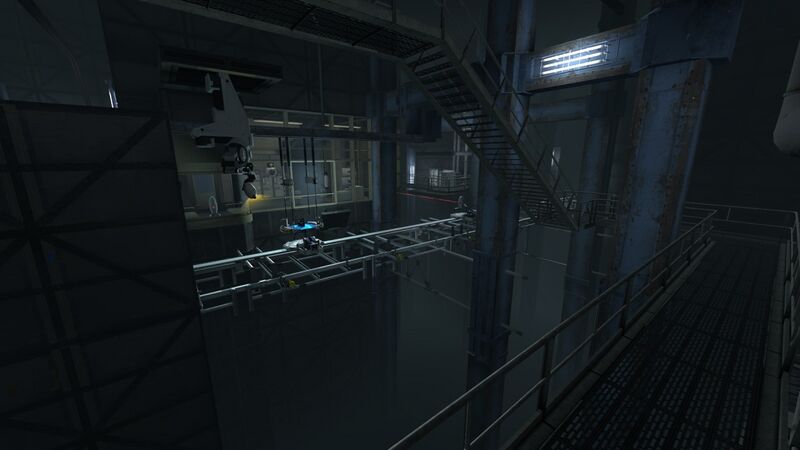 File:Portal 2 Chapter 5 Turret Control Center.png