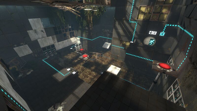 File:Portal 2 Sixense MotionPack DLC Test Chamber 1 (Advanced).jpg