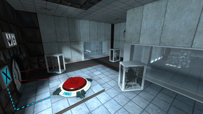 portal test chamber 16 advanced