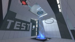 Portal 2 Chapter 8 Test Chamber 01.png