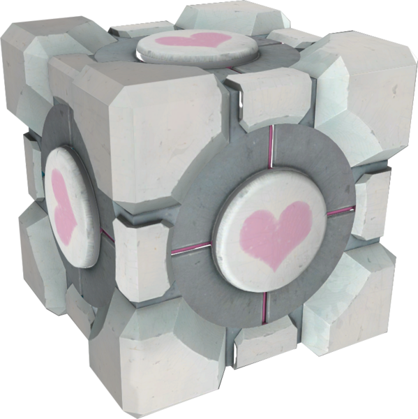 File:Portal Companion Cube.png