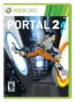 Portal 2 konseptitaide