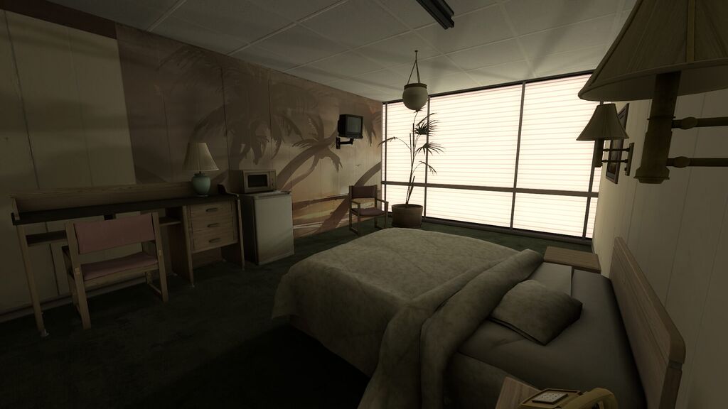 Aperture Science Extended Relaxation Center - Portal Wiki