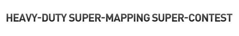 File:Heavy-Duty Super-Mapping Super-Contest logo.png