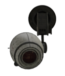 The Security Camera as seen in Portal