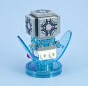 Weighted Companion Cube - Portal Wiki