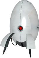 Prima Donna Turret from Portal 2