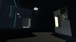 Portal 2 Chapter 4 Test Chamber 21 Wheatley.png