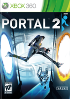 Portal 2 for the Xbox 360