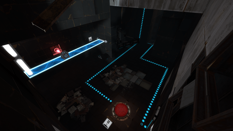File:Portal 2 Chapter 3 Test Chamber 17 overview.png