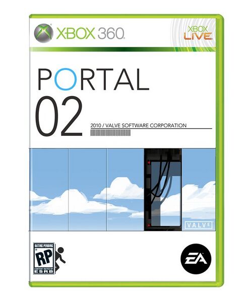 File:Portal 2 Box Art 360 Concept 8.jpg