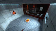 Test Chamber 08 from Portal