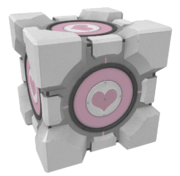 Weighted Companion Cube.