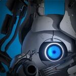 Atlas icon from the official Steam Portal 2 group.