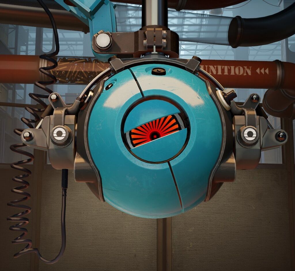 Aperture Desk Job Portal Wiki