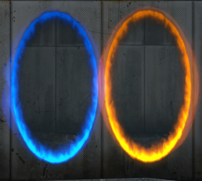File:Chell both portal.png