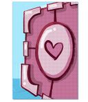 Companion Cube from Personality Test.jpg