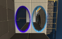 Both portals