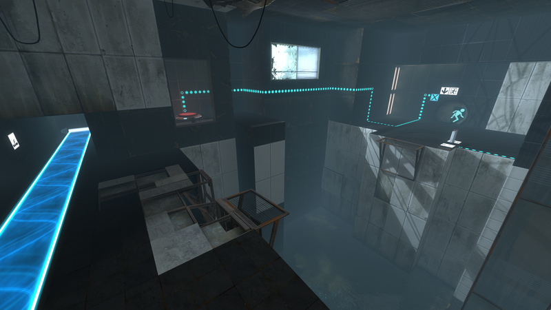 File:Portal 2 Chapter 3 Test Chamber 11 overview.png