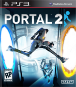 Portal 2 for the Playstation 3