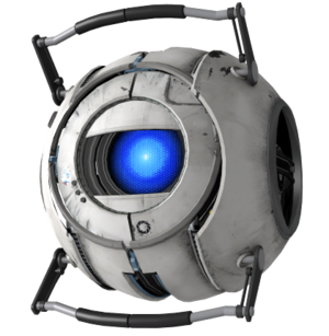 Image result for wheatley portal 2