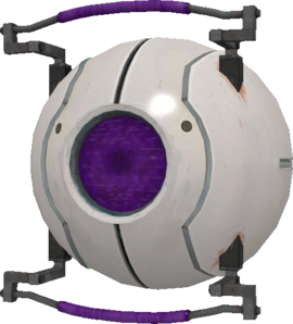 glados portal 2 humano