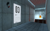 Chamber 03 in Portal