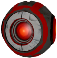 Model Bomby w Portalu 2