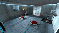 Test Chamber 5 in Portal