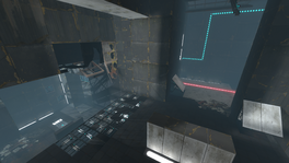 Portal 2 Chapter 3 Test Chamber 9 overview.png