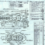 Les plans du Boréalis.