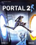 Capa de The Art of Portal 2.