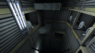 A Rat Man Den in the Test Chamber